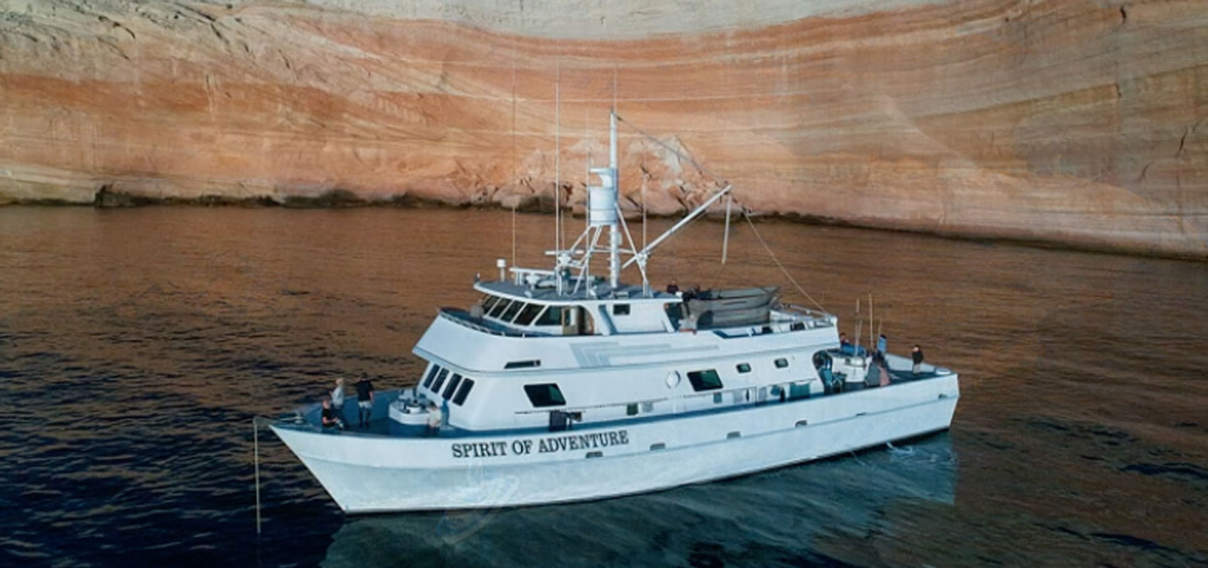 Spirit of Adventure Boat, View 3